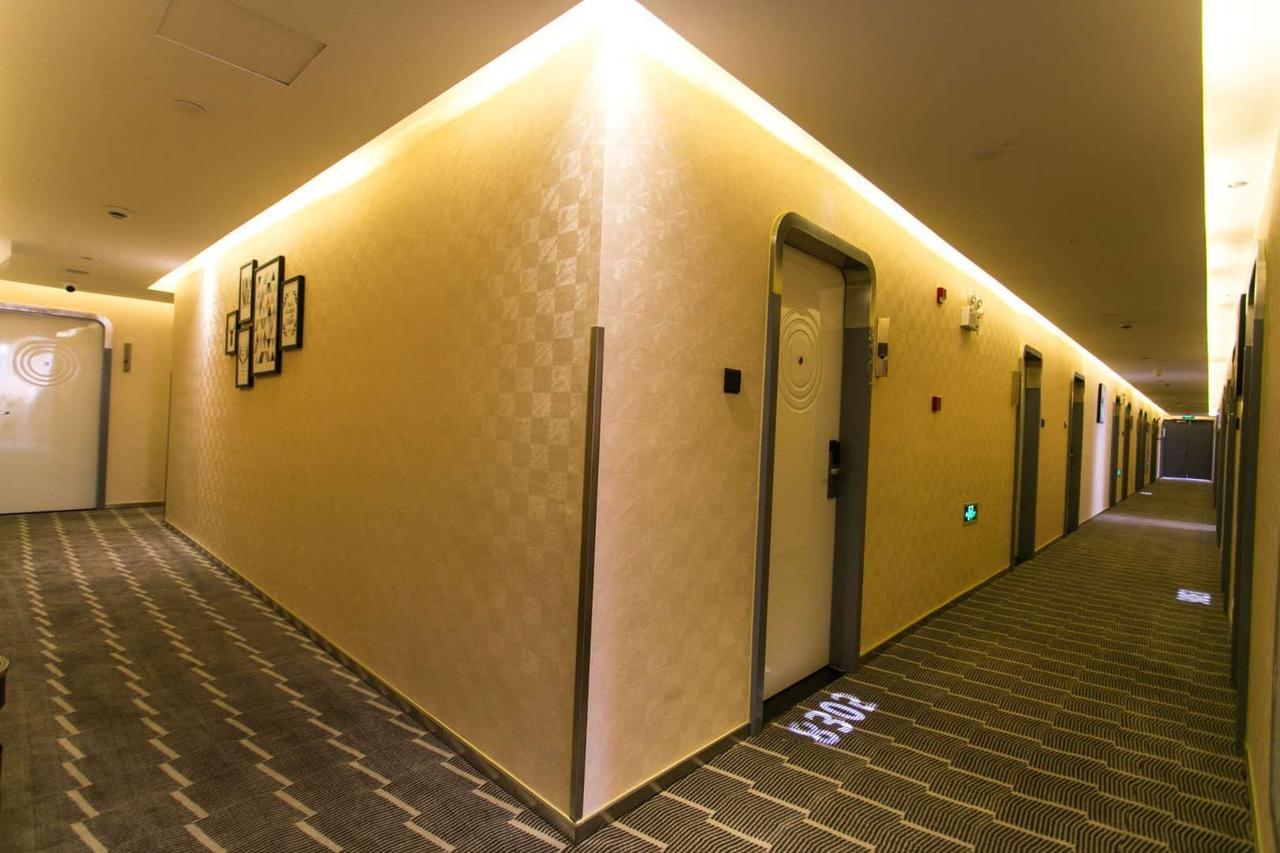 Zsmart Hotel Сучжоу Экстерьер фото