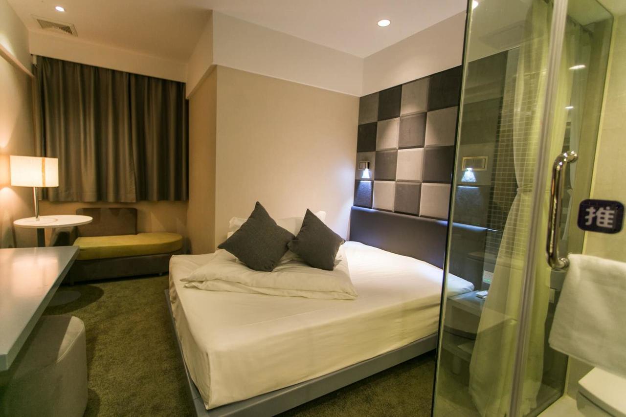Zsmart Hotel Сучжоу Экстерьер фото